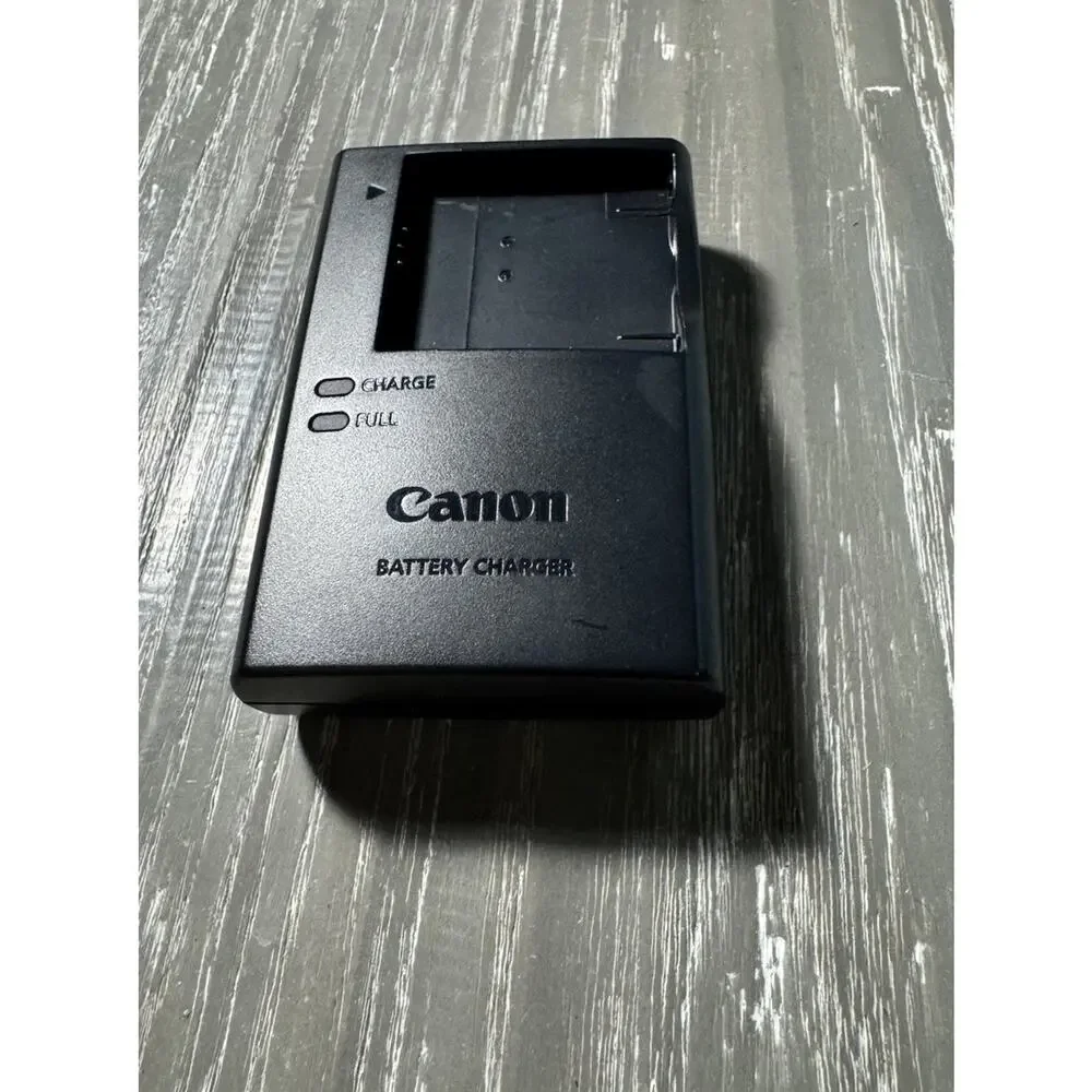 TESTED Canon Battery Charger CB-2LF #G321 Wall Plug Charge Camera Battery Portab